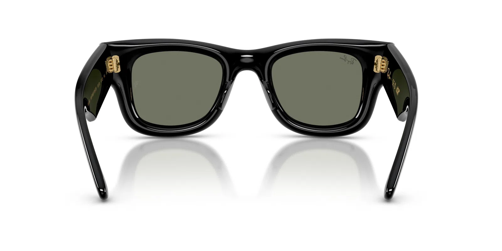Ray-Ban Wayfarer Puffer 4940 Sunglasses - Black - view 15
